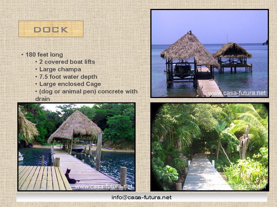 CAYOS COCHINOS House for Sale